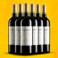 法国进口红酒 拉菲罗氏传奇波尔多干红葡萄酒 整箱装750ml*6瓶